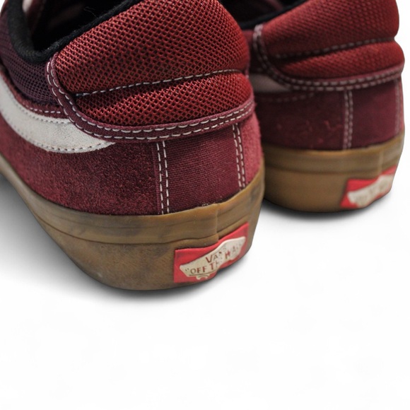 β€οΈ Menβs Skateboard Pro Vans - Picture 8 of 11